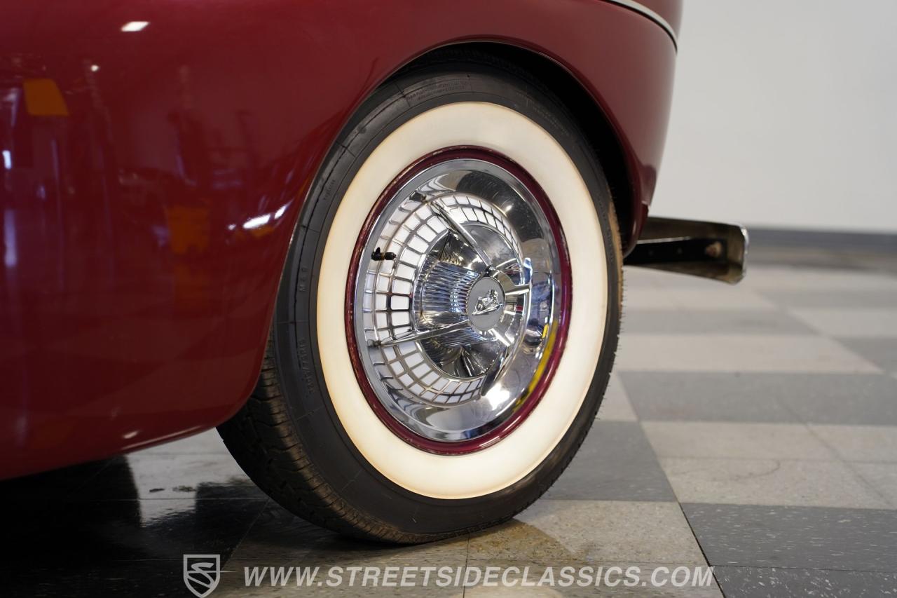 1941 Ford Super Deluxe Convertible