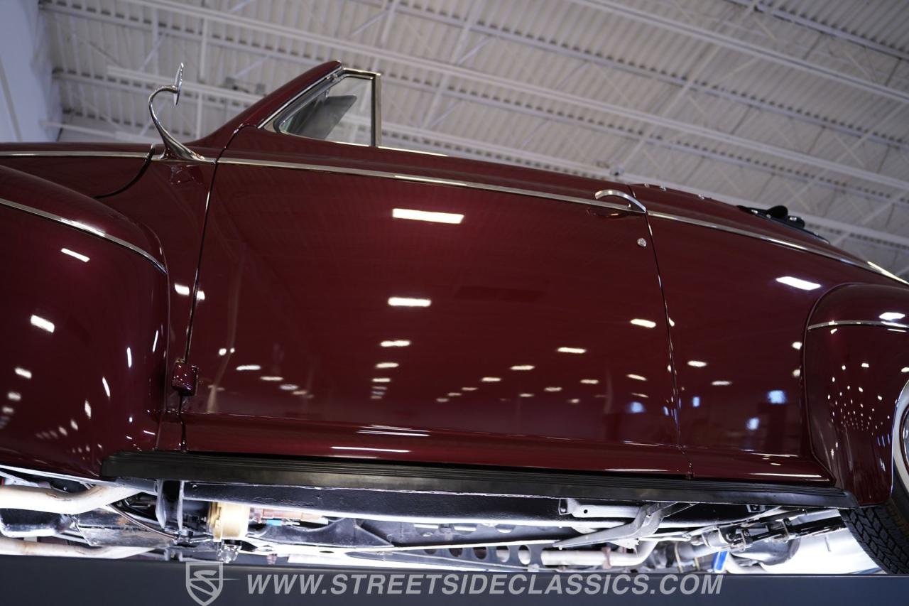 1941 Ford Super Deluxe Convertible