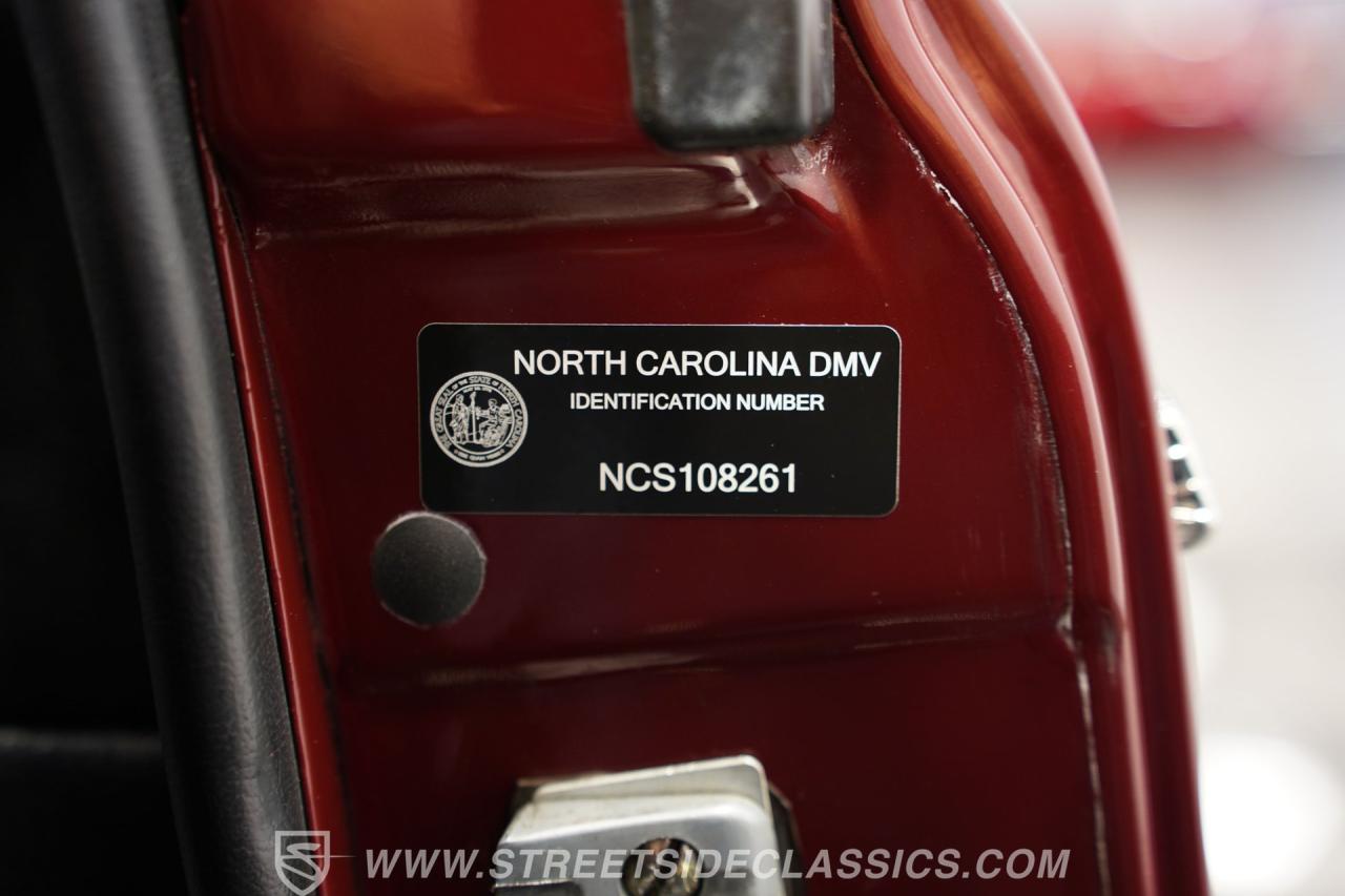 1941 Ford Super Deluxe Convertible