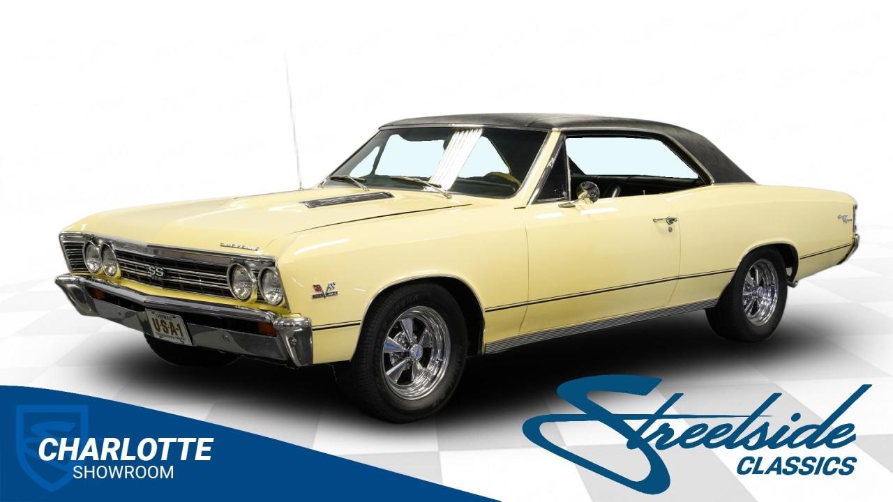1967 Chevrolet Chevelle SS 396