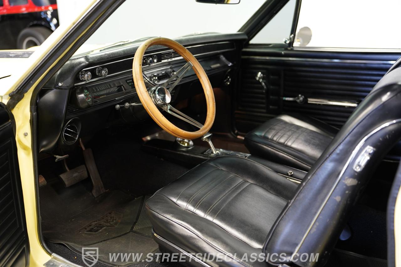 1967 Chevrolet Chevelle SS 396