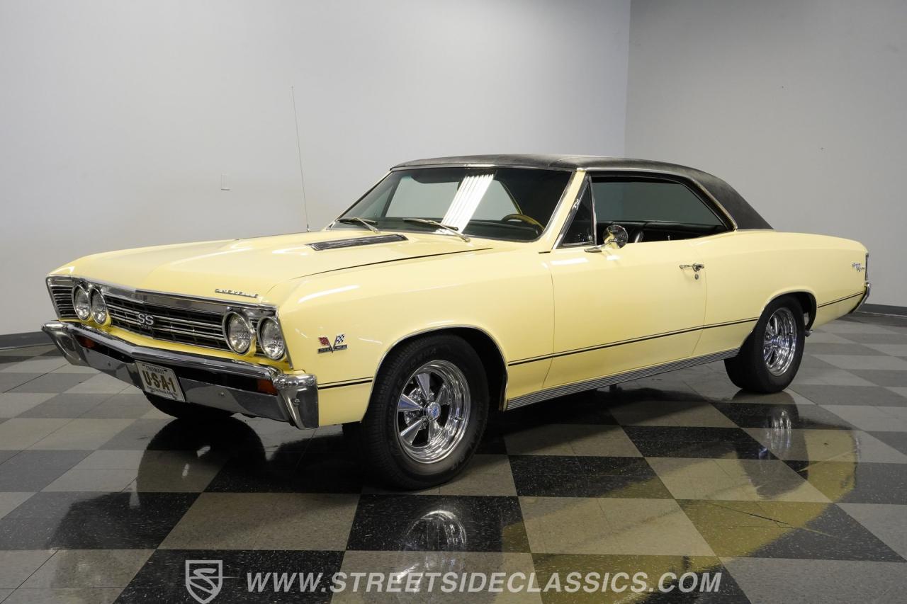 1967 Chevrolet Chevelle SS 396