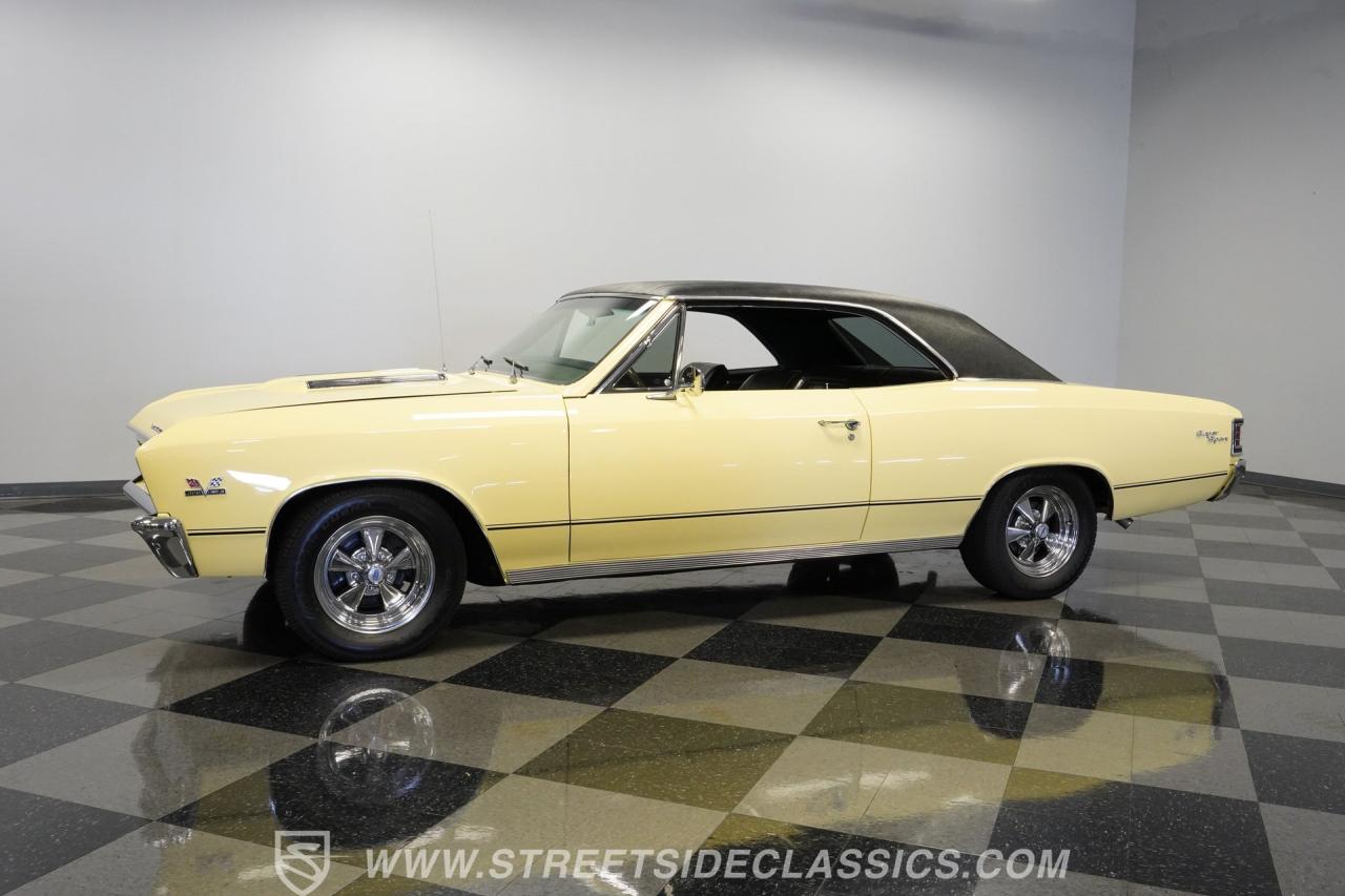 1967 Chevrolet Chevelle SS 396