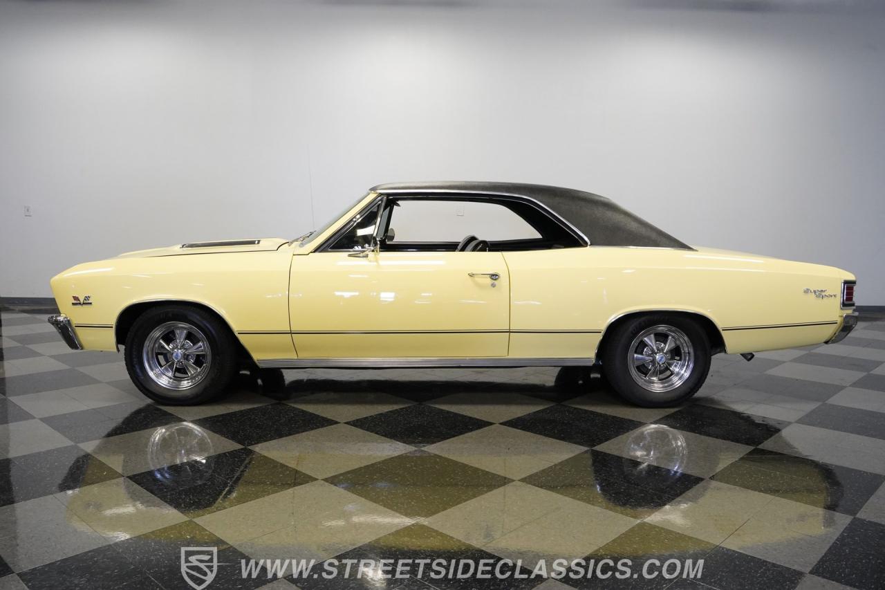 1967 Chevrolet Chevelle SS 396