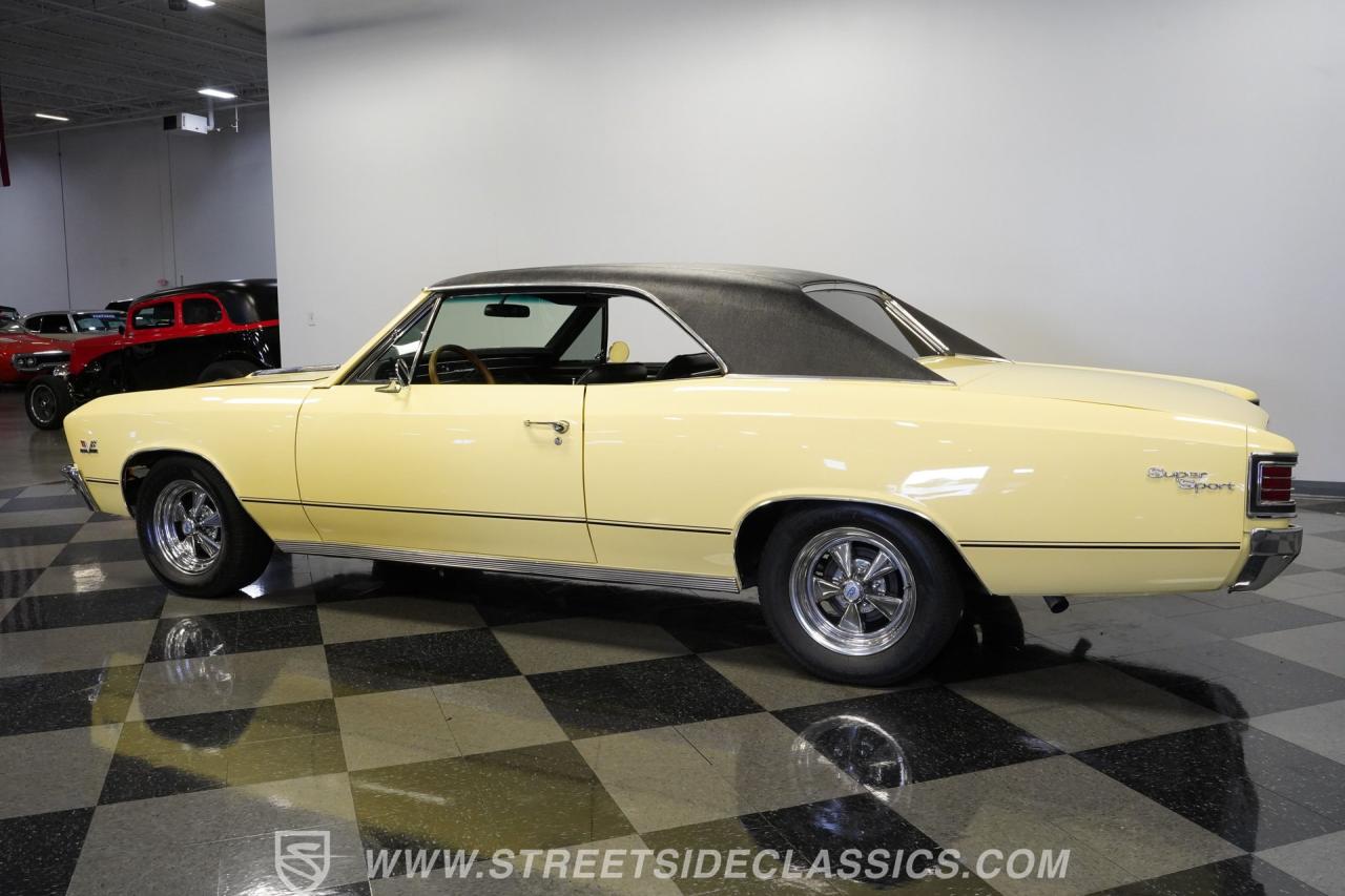 1967 Chevrolet Chevelle SS 396