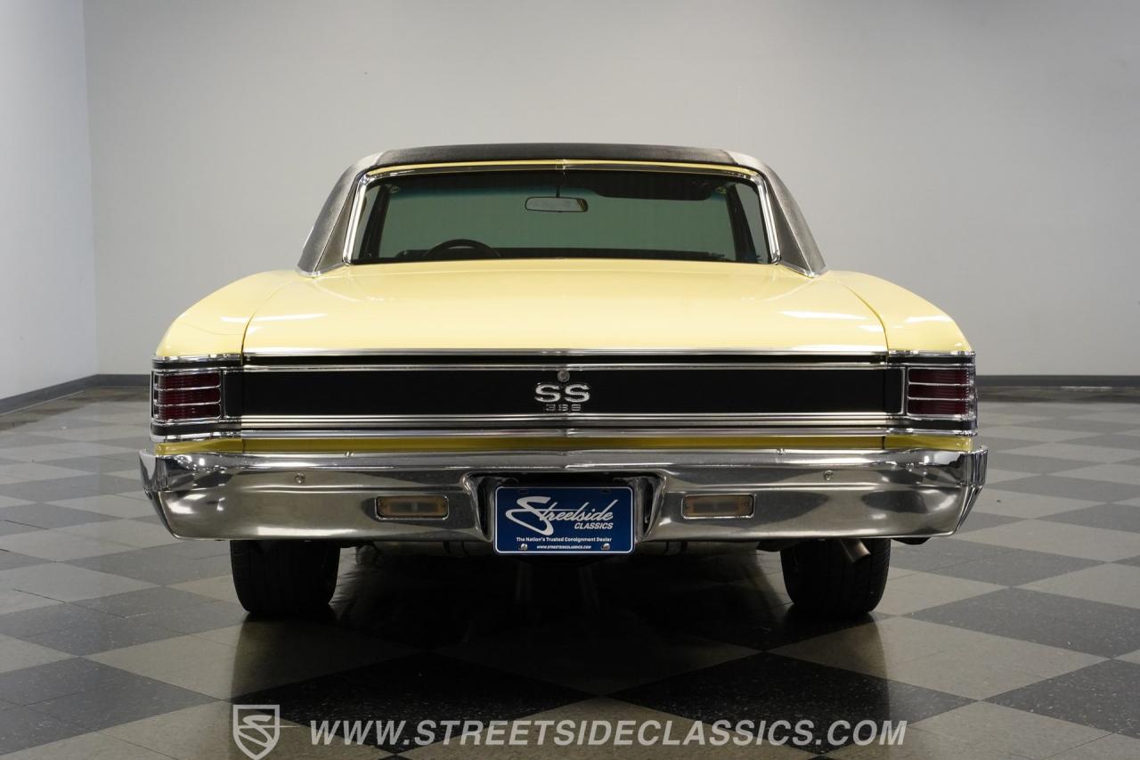 1967 Chevrolet Chevelle SS 396