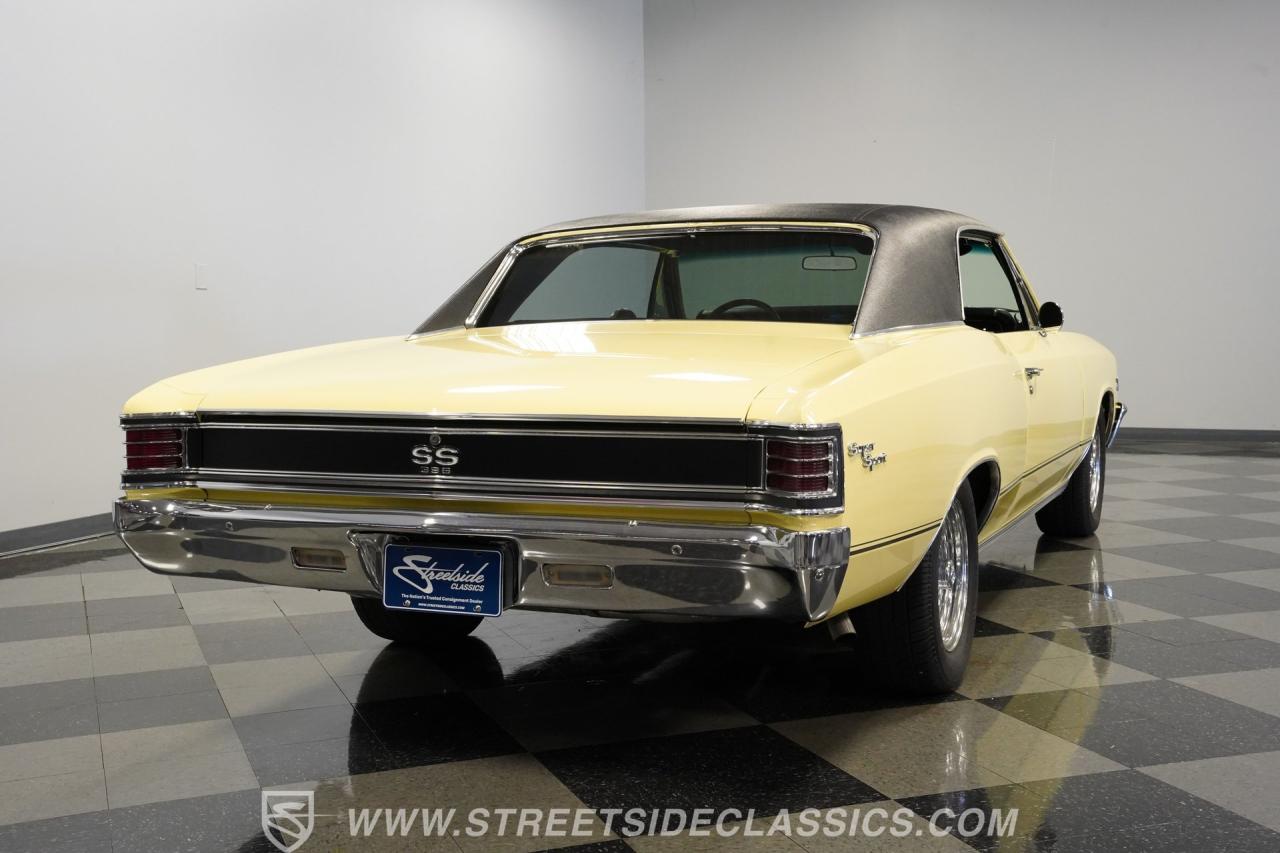 1967 Chevrolet Chevelle SS 396