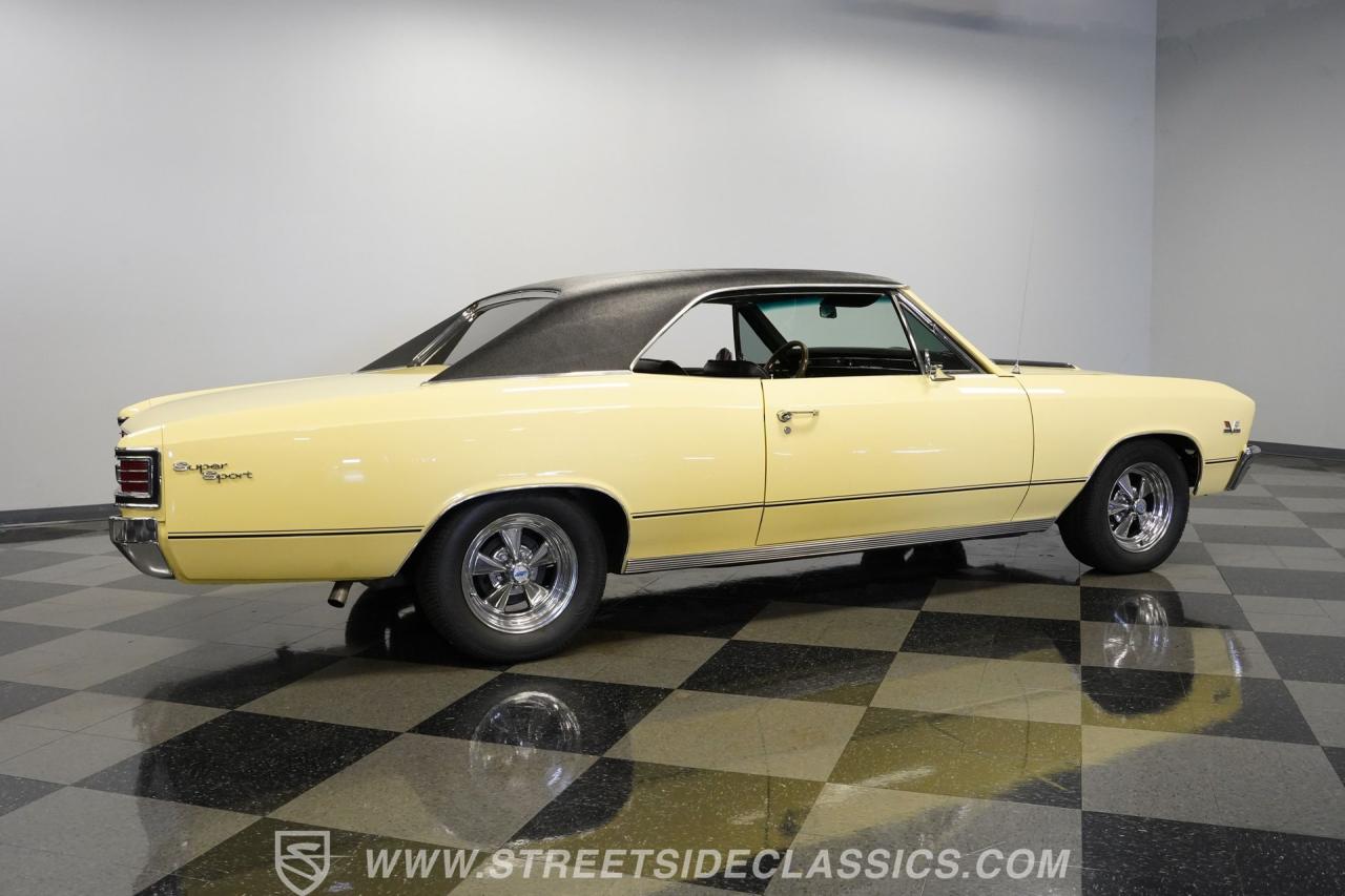 1967 Chevrolet Chevelle SS 396