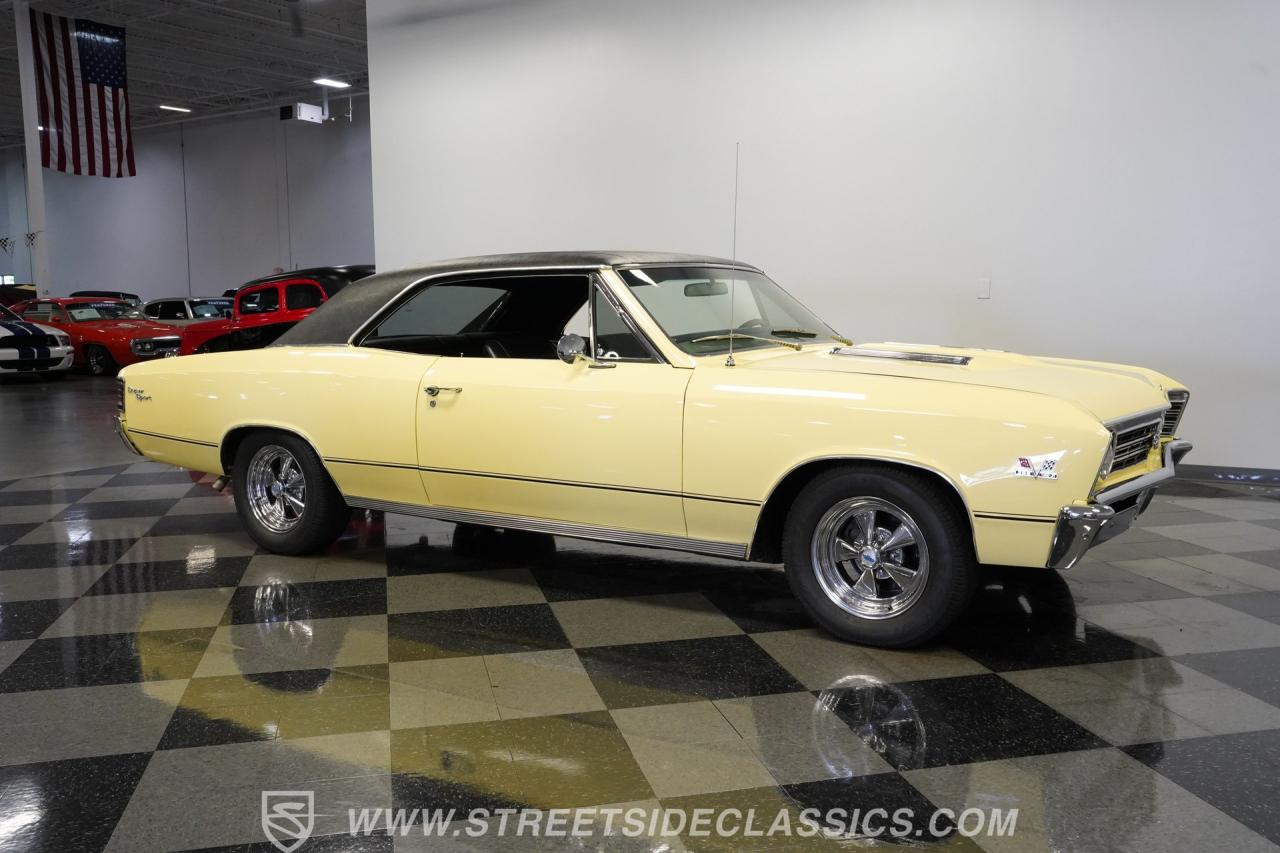 1967 Chevrolet Chevelle SS 396