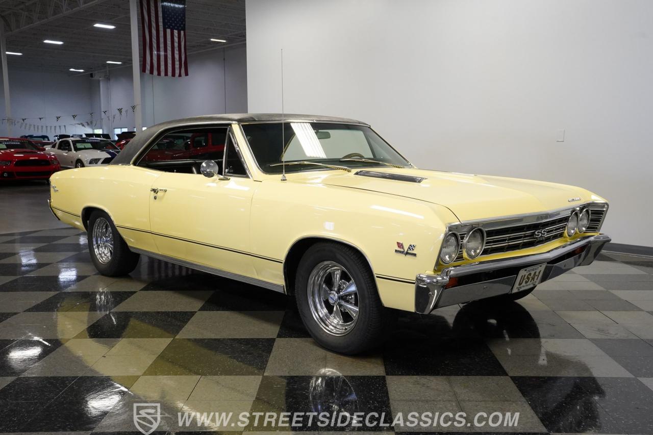 1967 Chevrolet Chevelle SS 396