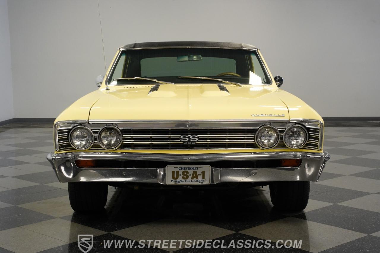 1967 Chevrolet Chevelle SS 396