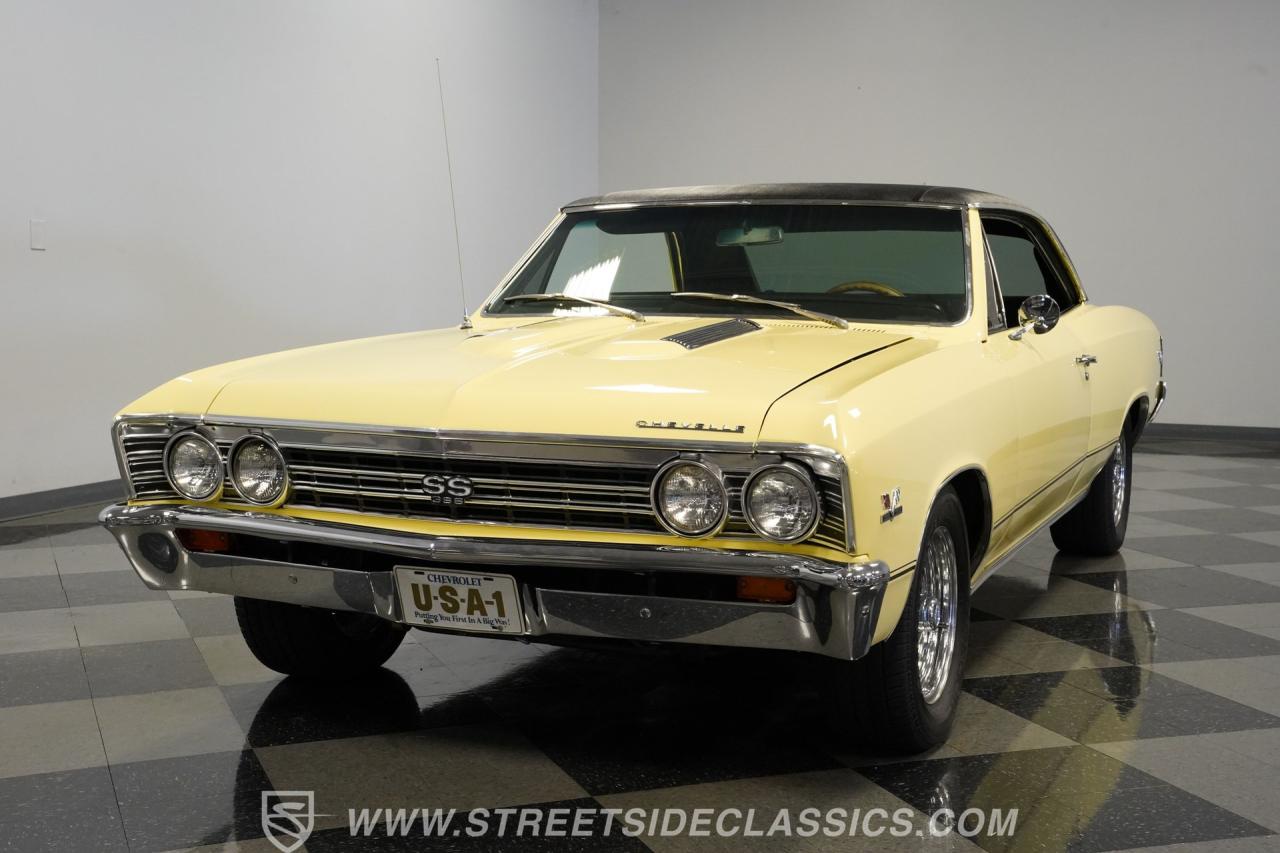 1967 Chevrolet Chevelle SS 396