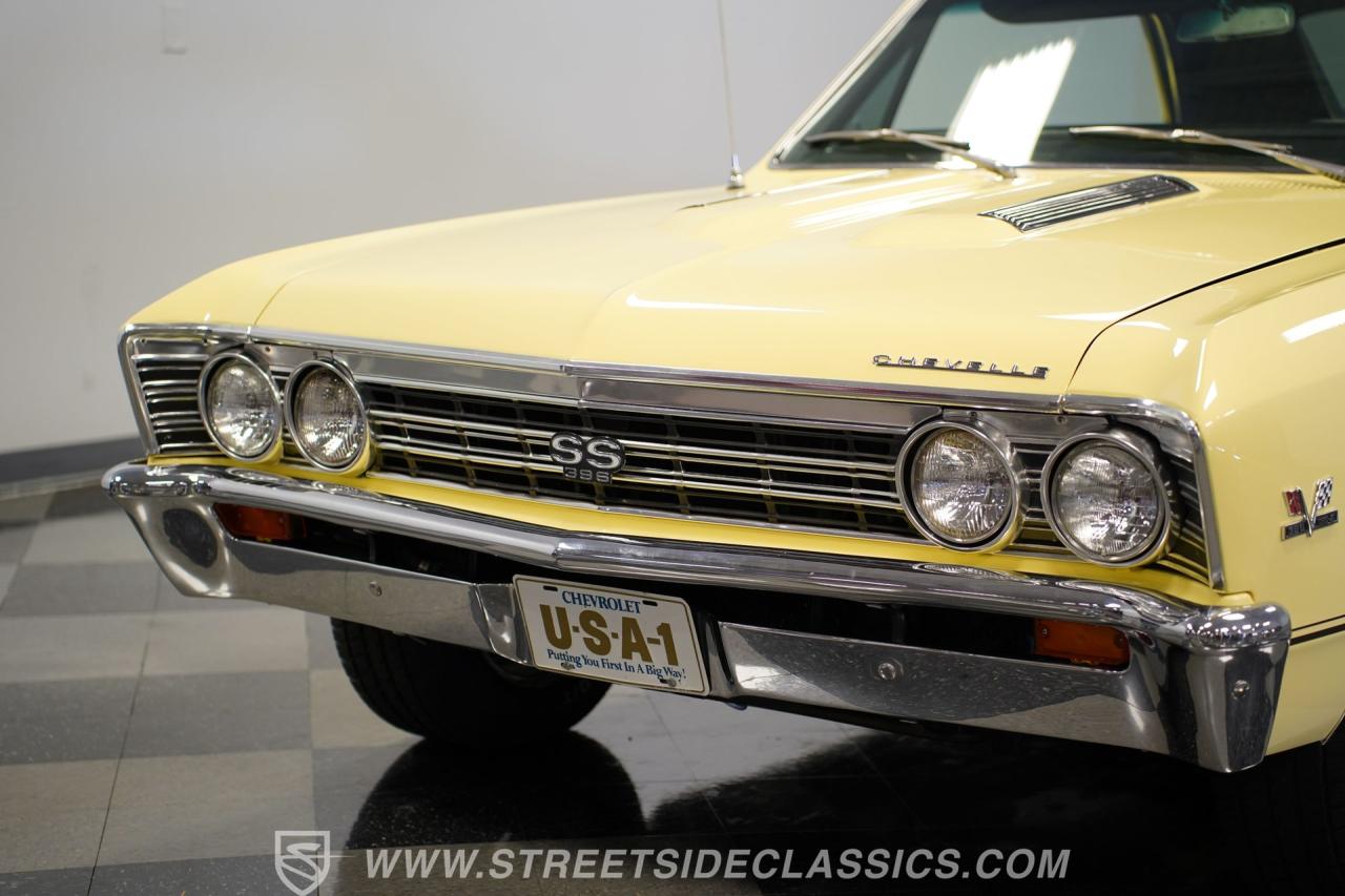 1967 Chevrolet Chevelle SS 396