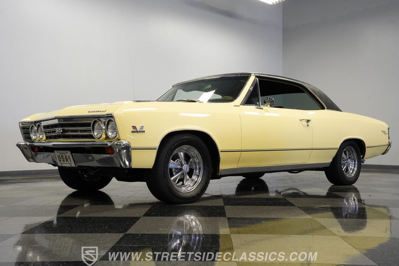 1967 Chevrolet Chevelle SS 396