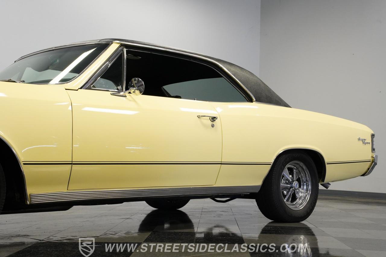 1967 Chevrolet Chevelle SS 396