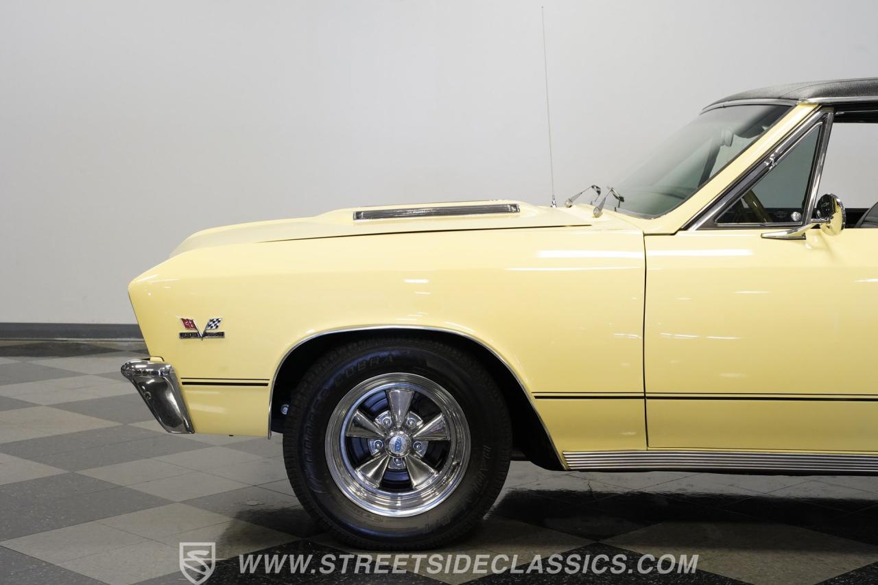 1967 Chevrolet Chevelle SS 396