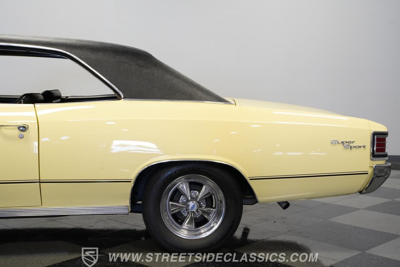 1967 Chevrolet Chevelle SS 396