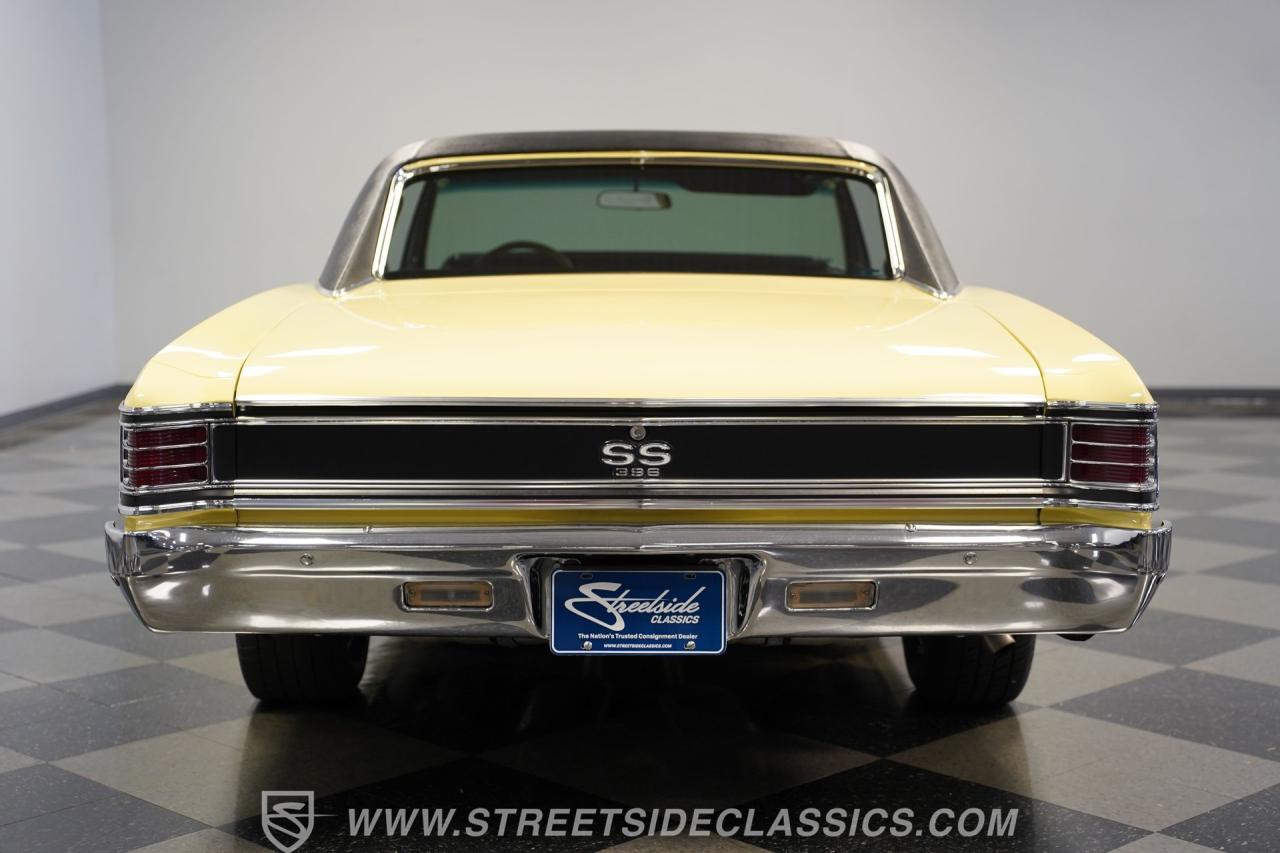 1967 Chevrolet Chevelle SS 396