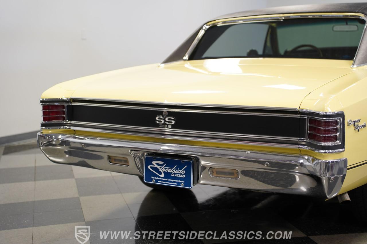 1967 Chevrolet Chevelle SS 396