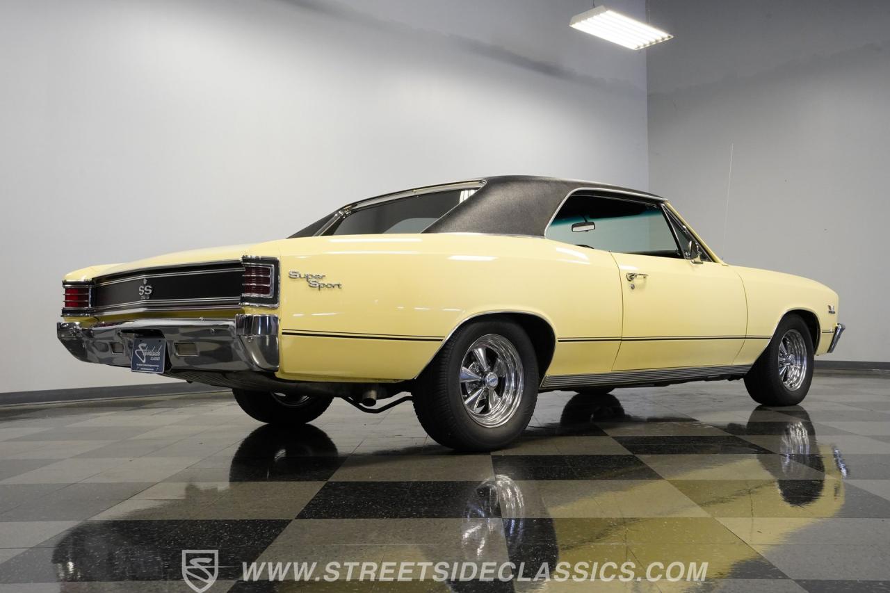 1967 Chevrolet Chevelle SS 396