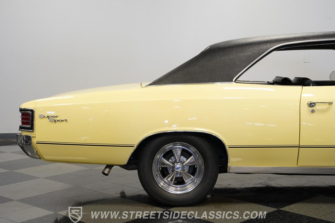 1967 Chevrolet Chevelle SS 396