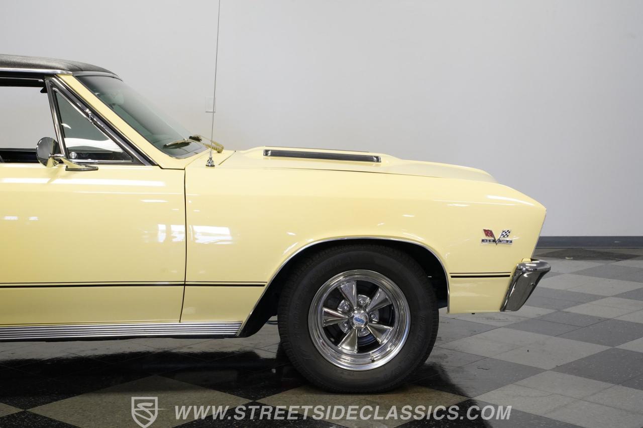 1967 Chevrolet Chevelle SS 396