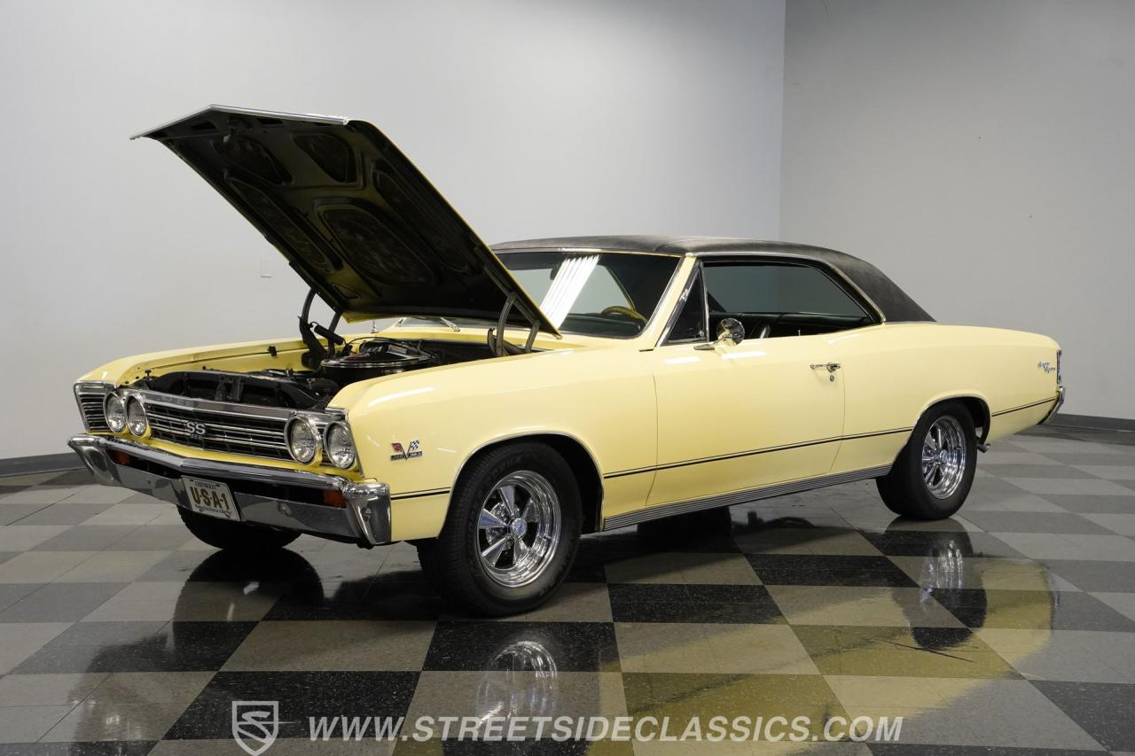 1967 Chevrolet Chevelle SS 396