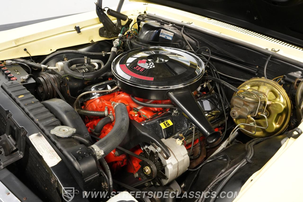 1967 Chevrolet Chevelle SS 396