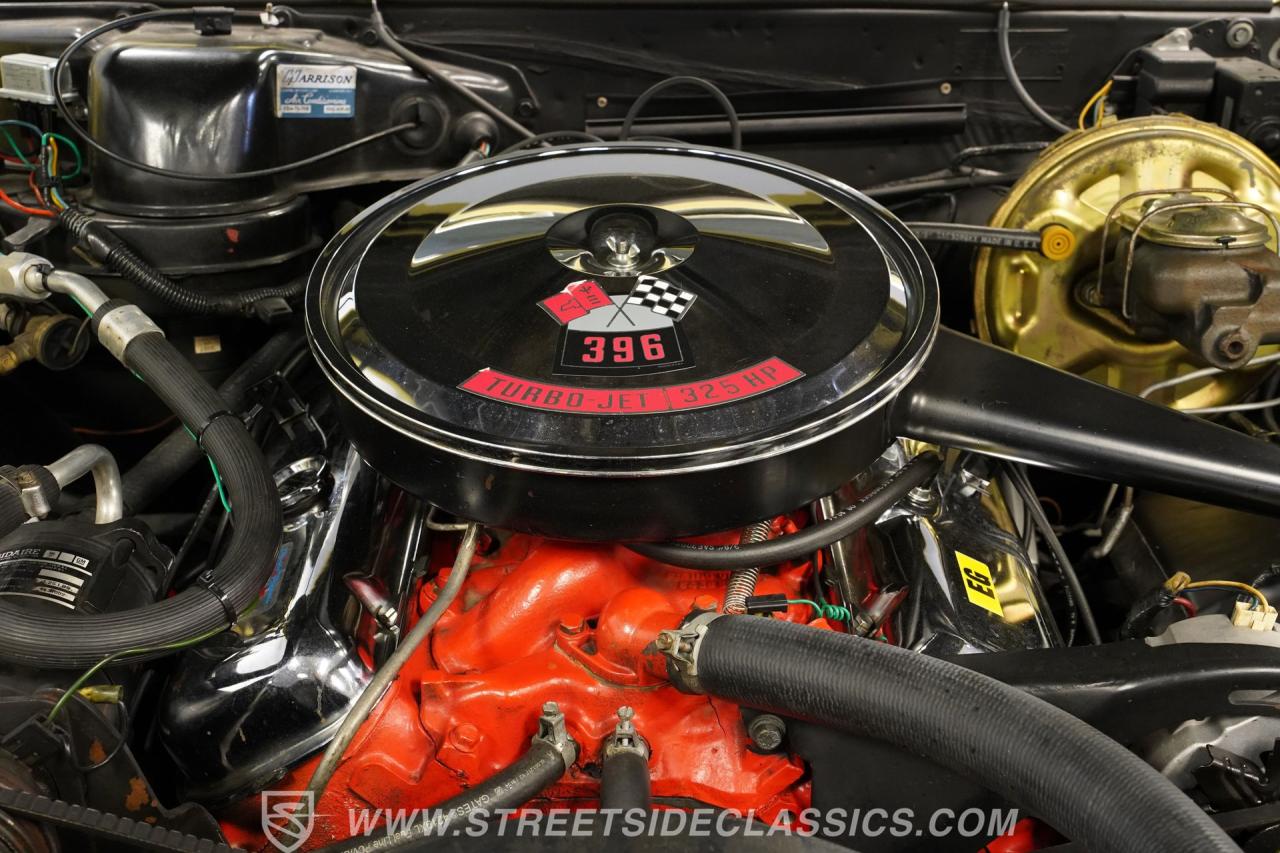 1967 Chevrolet Chevelle SS 396