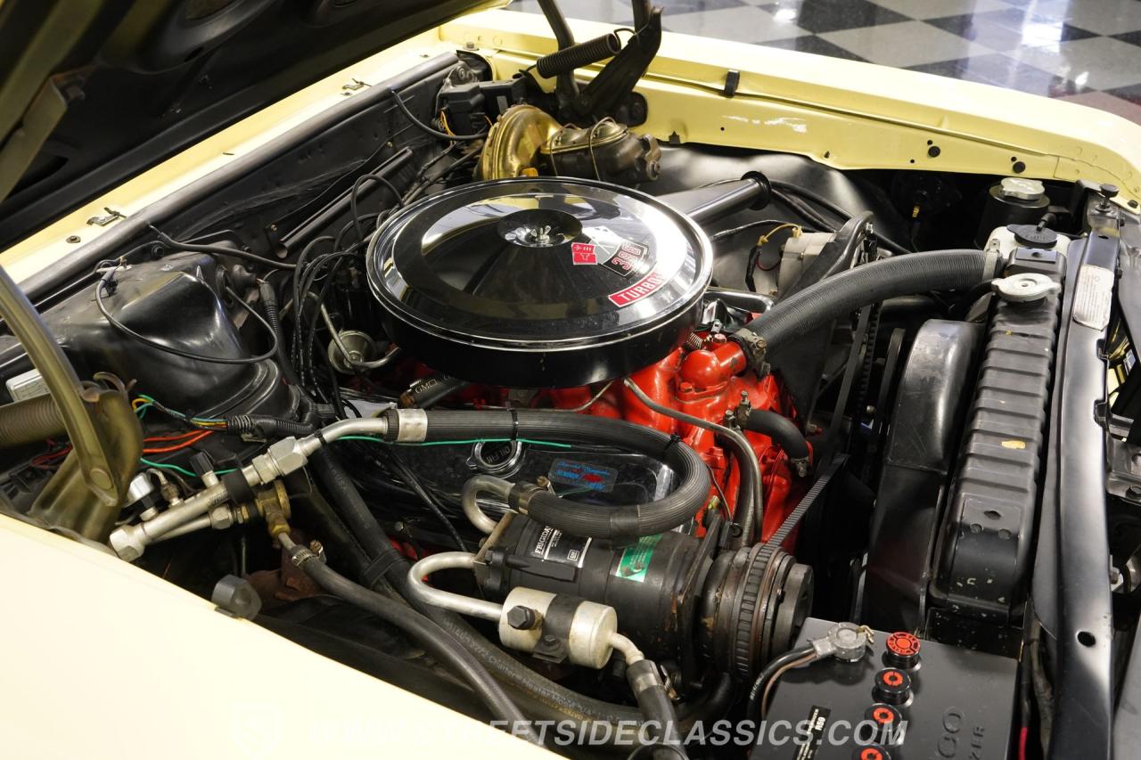 1967 Chevrolet Chevelle SS 396