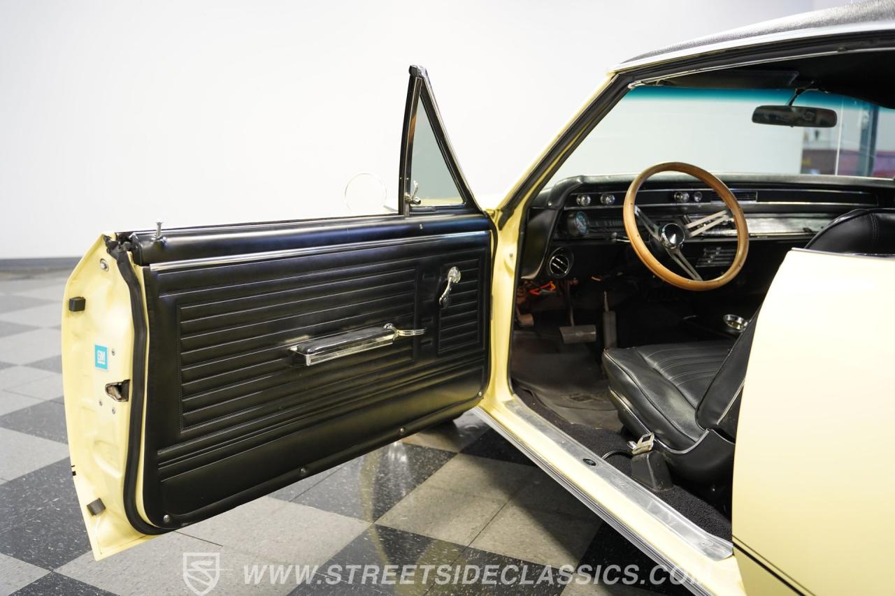 1967 Chevrolet Chevelle SS 396