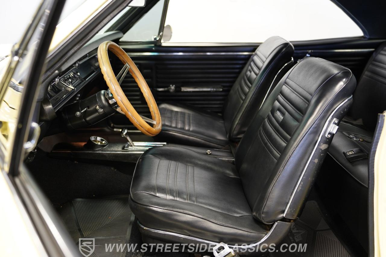 1967 Chevrolet Chevelle SS 396