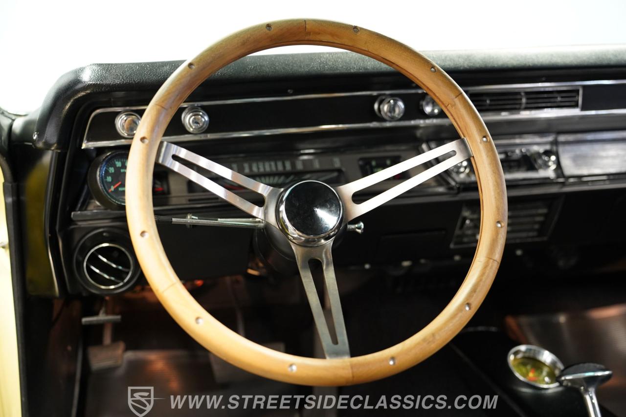 1967 Chevrolet Chevelle SS 396