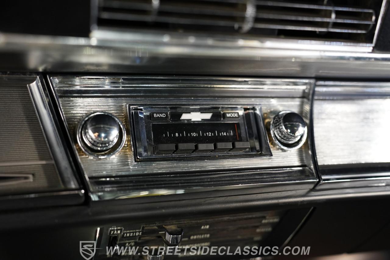 1967 Chevrolet Chevelle SS 396