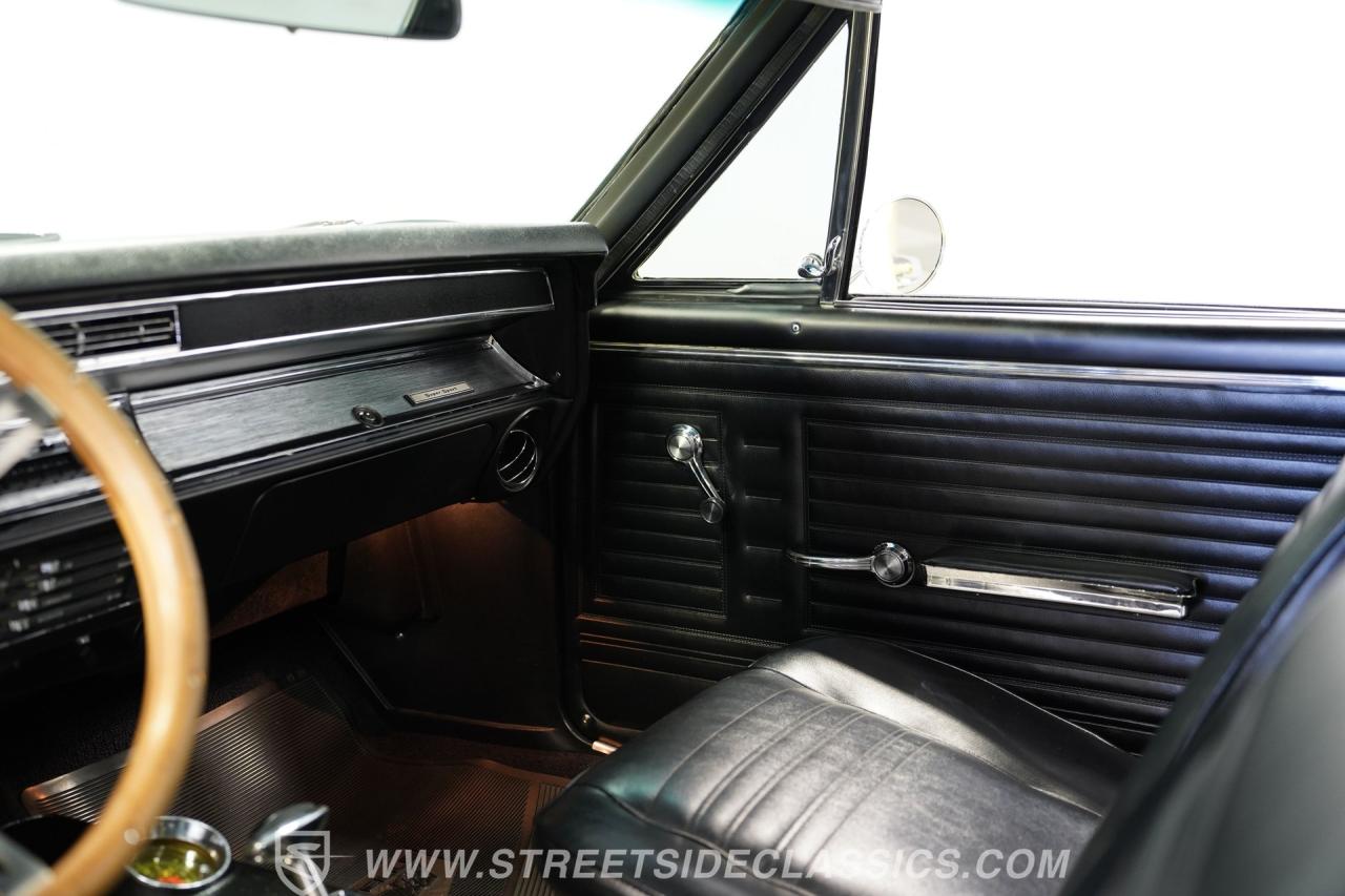 1967 Chevrolet Chevelle SS 396