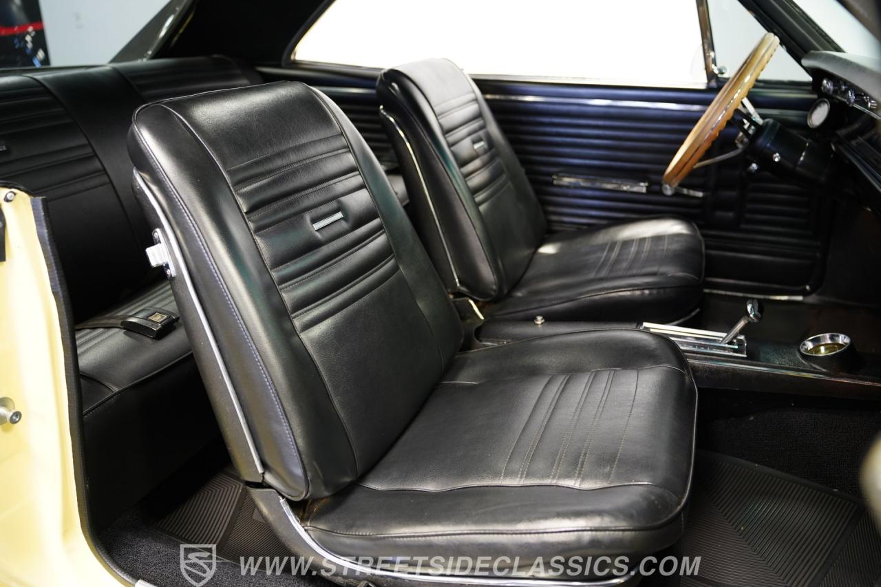 1967 Chevrolet Chevelle SS 396