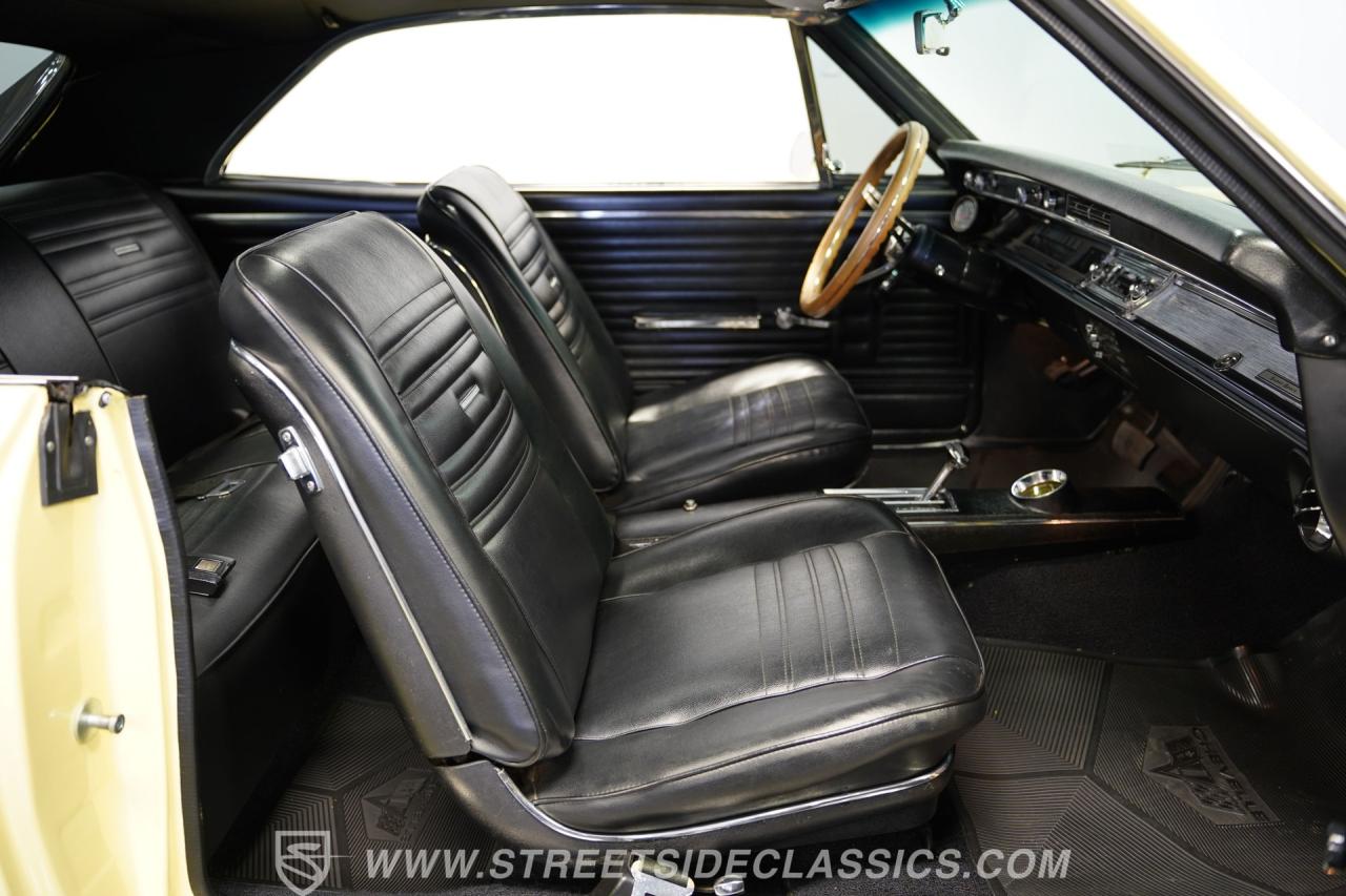 1967 Chevrolet Chevelle SS 396