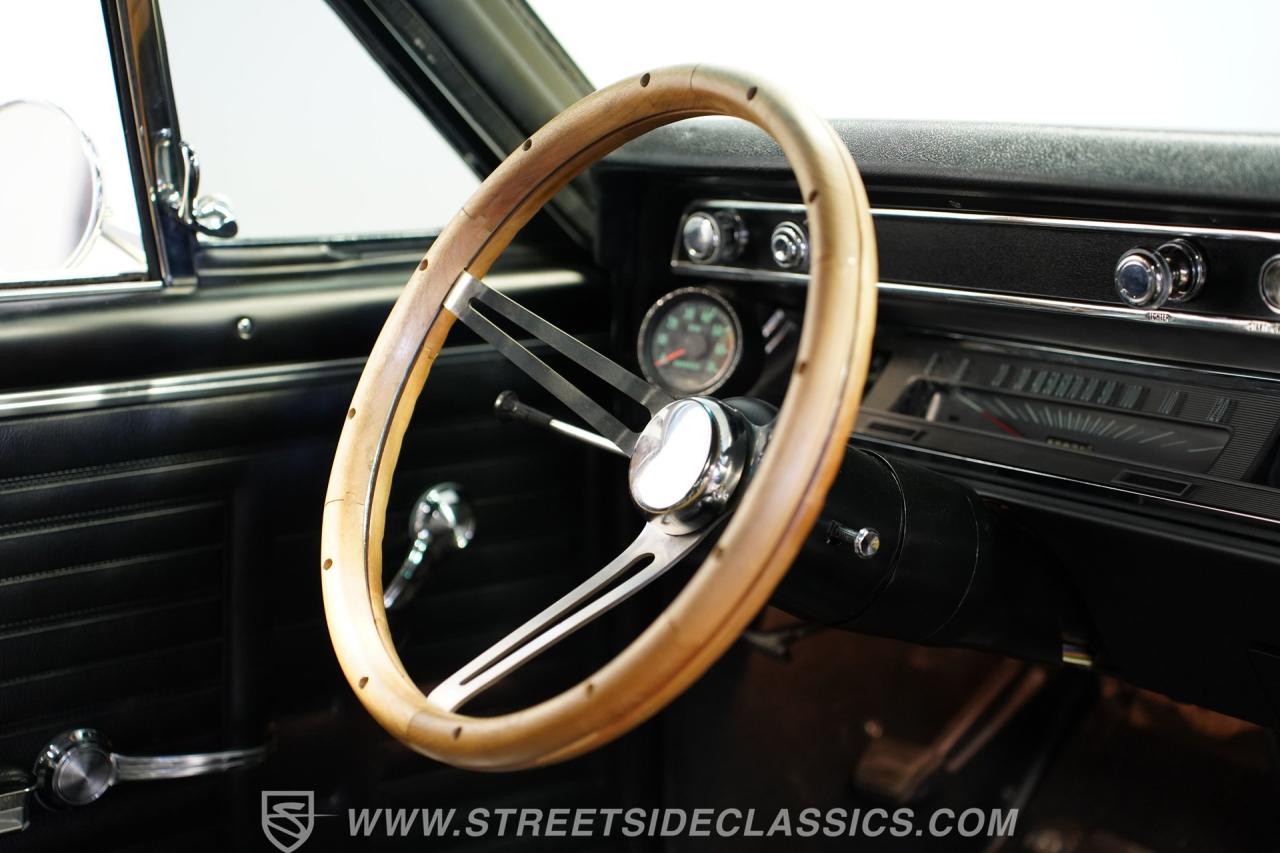 1967 Chevrolet Chevelle SS 396