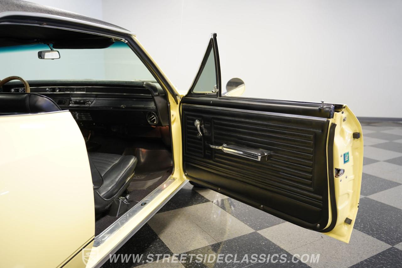 1967 Chevrolet Chevelle SS 396