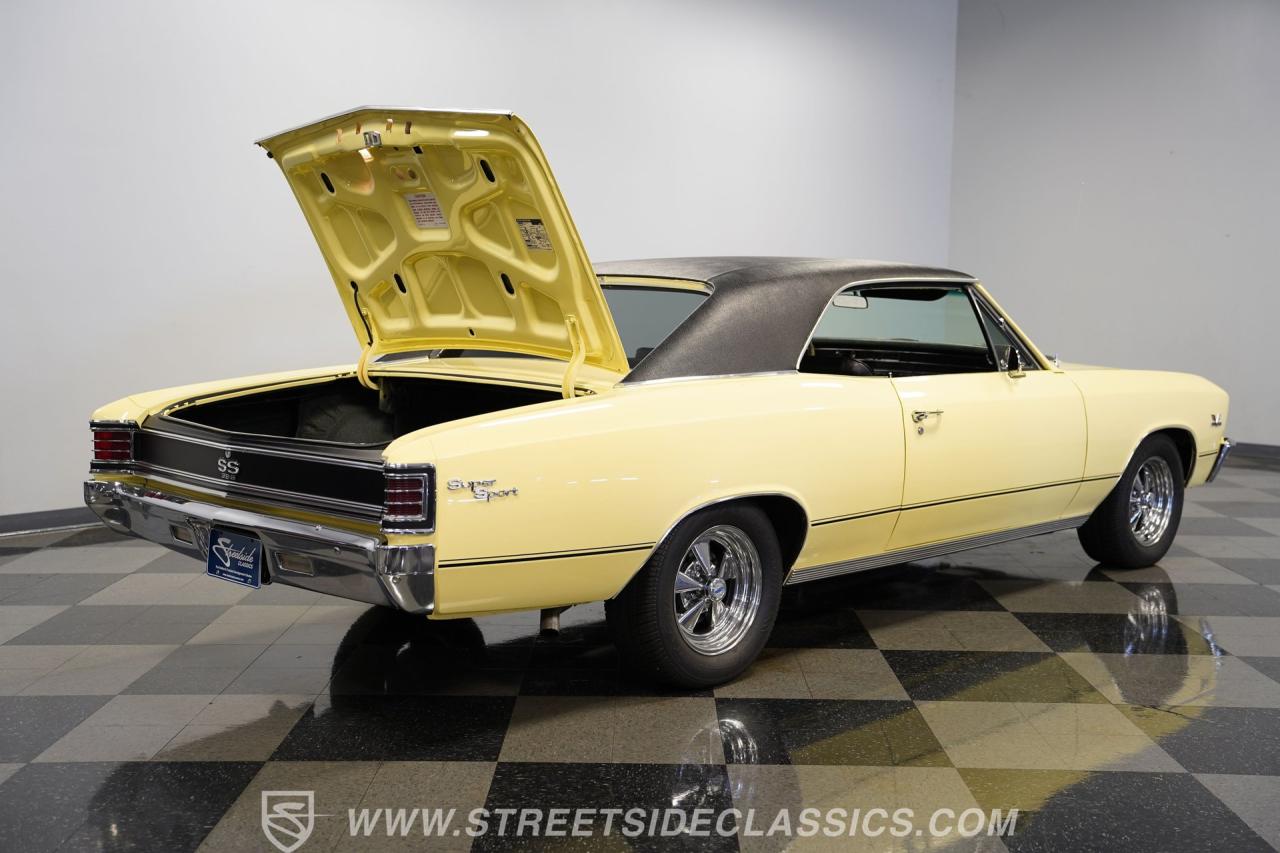 1967 Chevrolet Chevelle SS 396