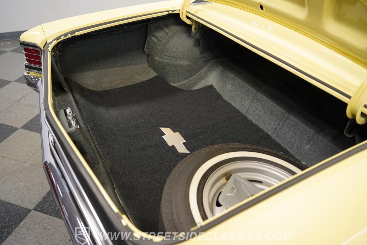 1967 Chevrolet Chevelle SS 396