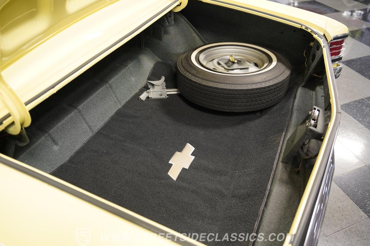 1967 Chevrolet Chevelle SS 396