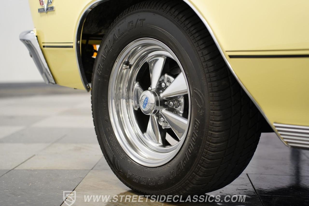 1967 Chevrolet Chevelle SS 396