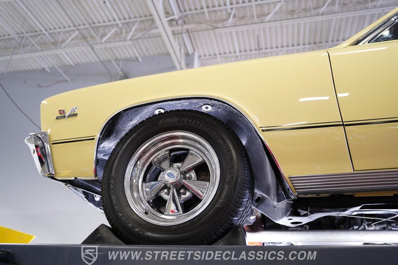 1967 Chevrolet Chevelle SS 396