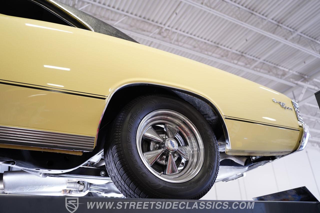 1967 Chevrolet Chevelle SS 396