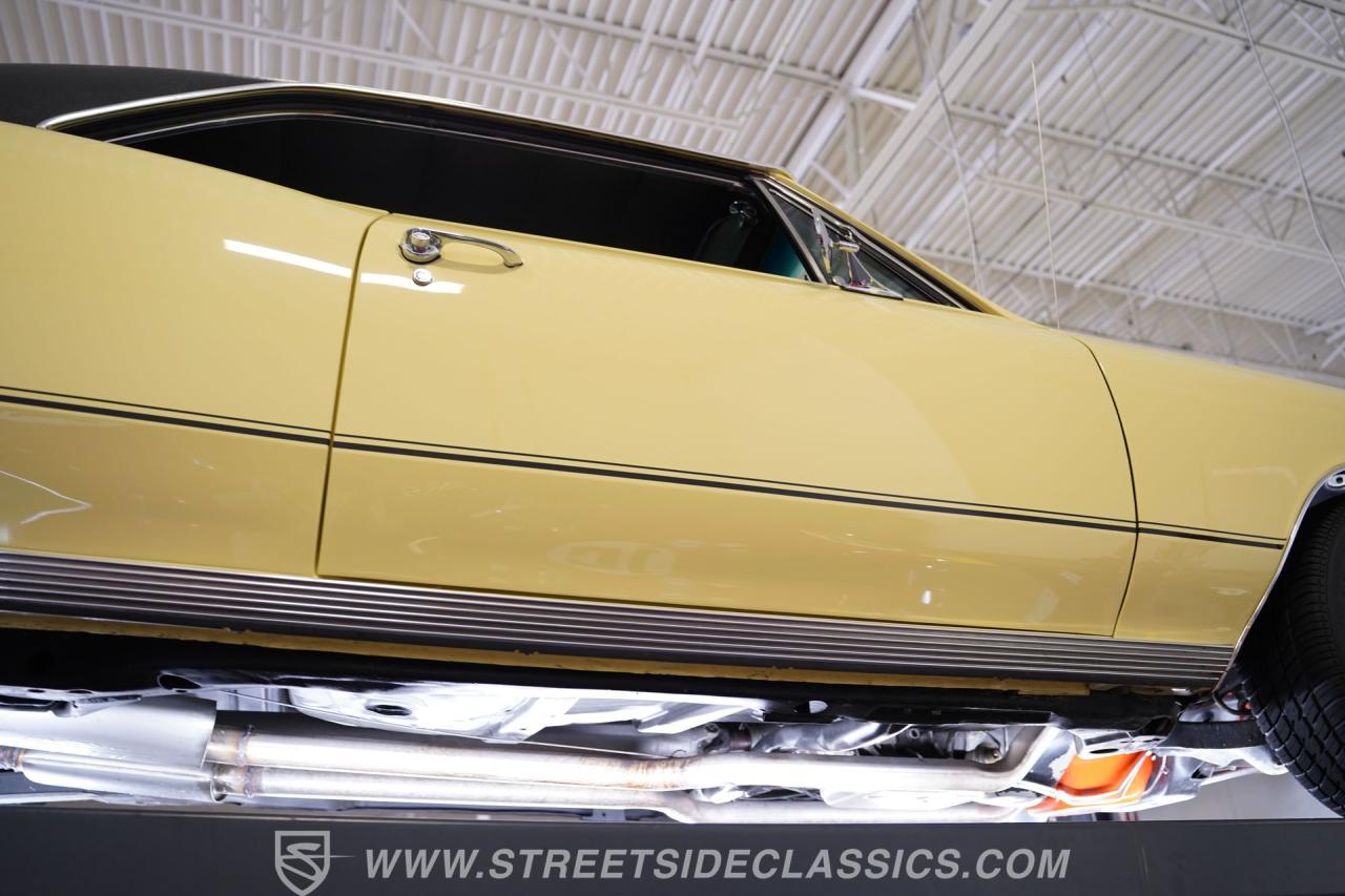 1967 Chevrolet Chevelle SS 396