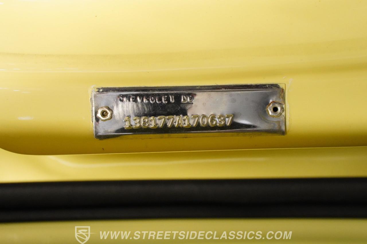 1967 Chevrolet Chevelle SS 396