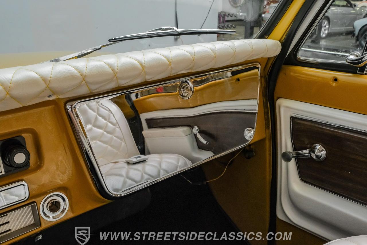 1972 Chevrolet C10 Custom Deluxe