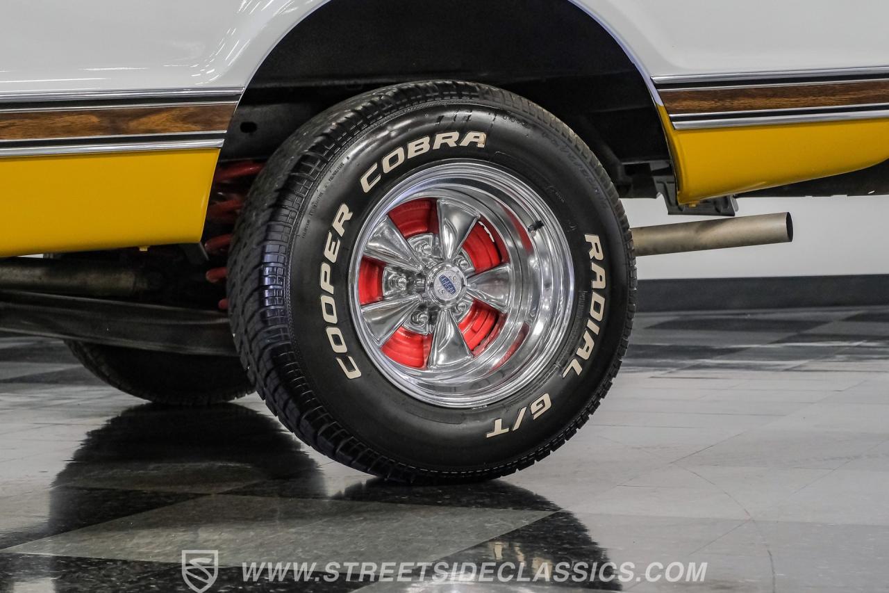 1972 Chevrolet C10 Custom Deluxe