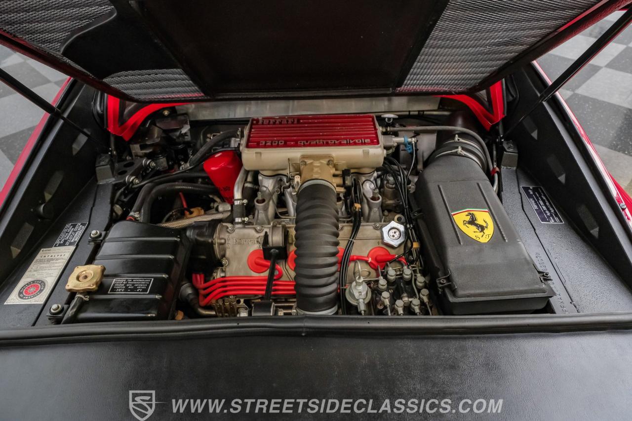 1986 Ferrari 328 GTS